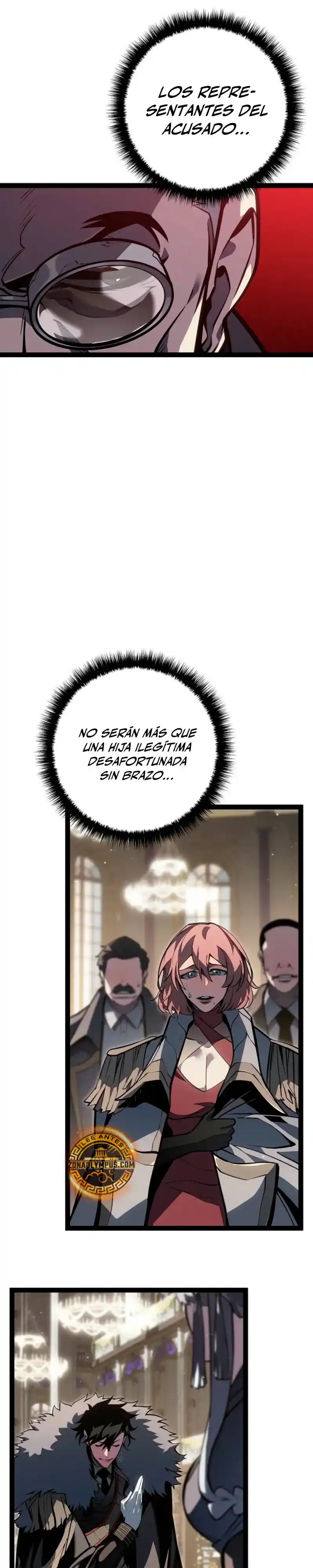 La Regresión Del Bastardo Reencarnado Del Clan De La Espada - Capítulo 62 - Página 41 - LectorTMOo