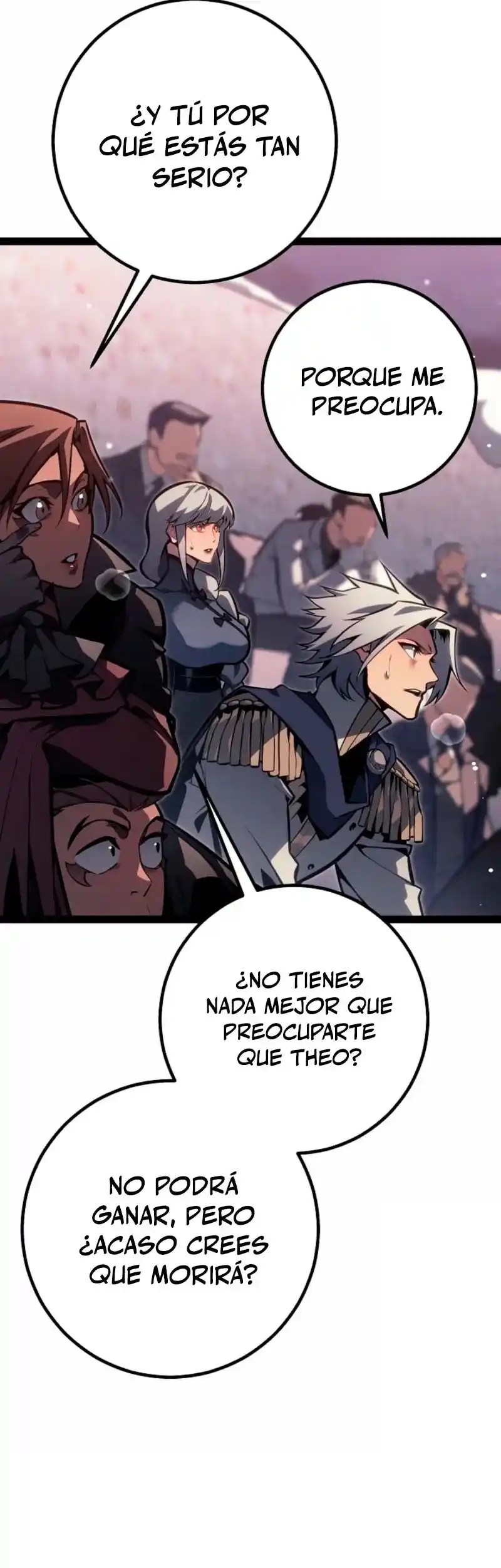 La Regresión Del Bastardo Reencarnado Del Clan De La Espada - Capítulo 63 - Página 42 - LectorTMOo