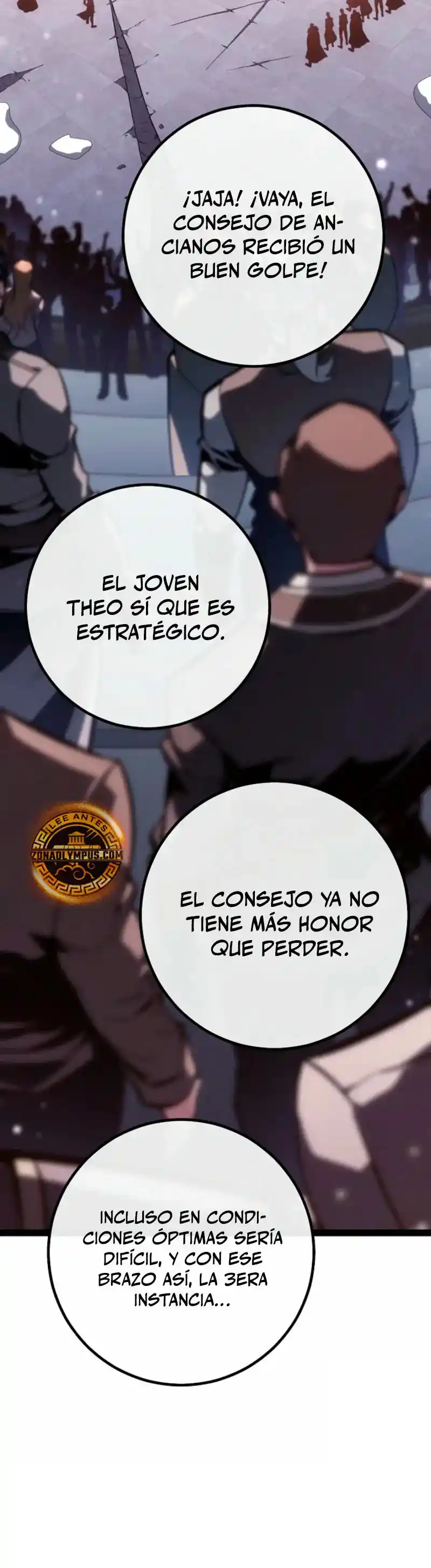 La Regresión Del Bastardo Reencarnado Del Clan De La Espada - Capítulo 63 - Página 50 - LectorTMOo
