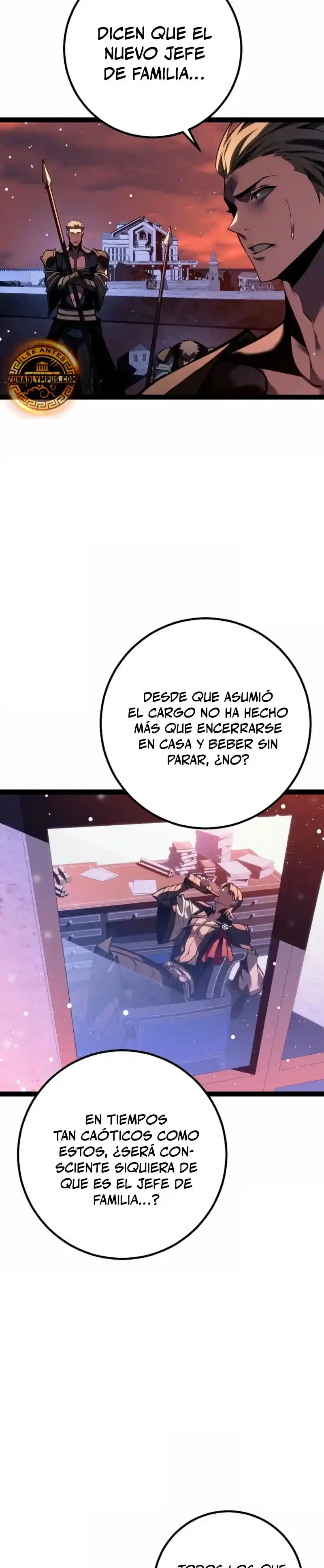 La Regresión Del Bastardo Reencarnado Del Clan De La Espada - Capítulo 65 - Página 4 - LectorTMOo