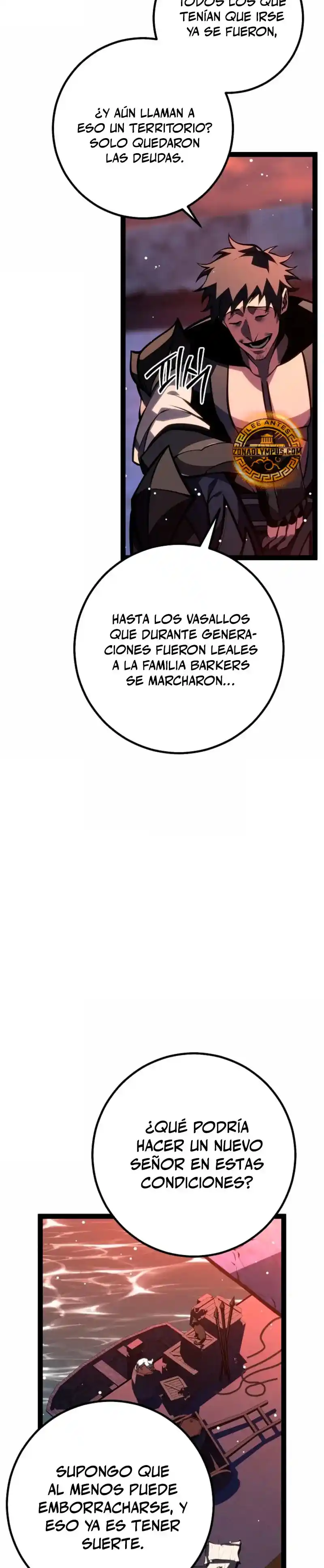 La Regresión Del Bastardo Reencarnado Del Clan De La Espada - Capítulo 65 - Página 5 - LectorTMOo