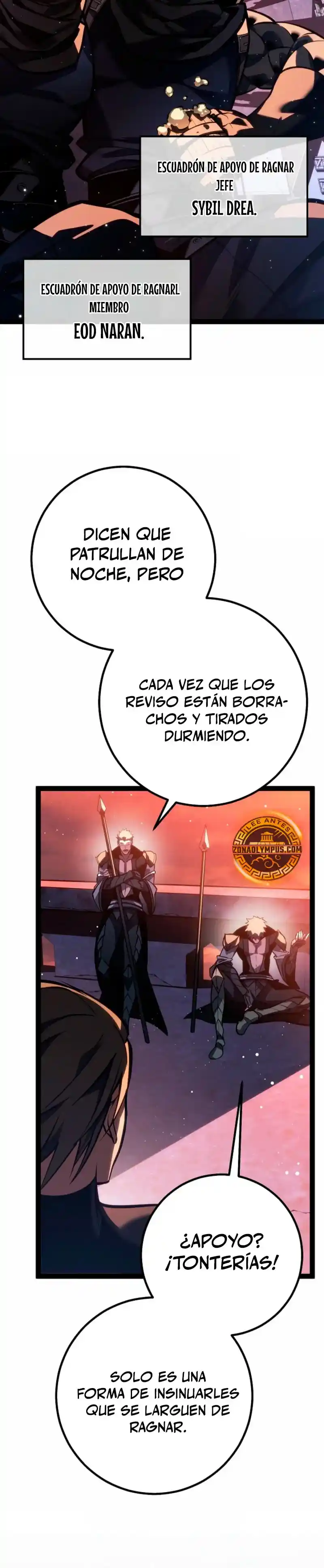 La Regresión Del Bastardo Reencarnado Del Clan De La Espada - Capítulo 65 - Página 7 - LectorTMOo