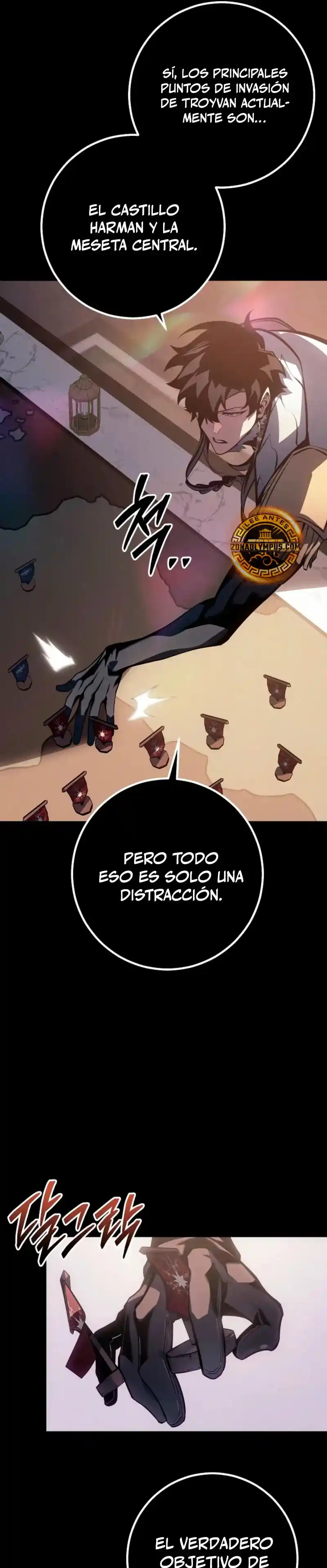 La Regresión Del Bastardo Reencarnado Del Clan De La Espada - Capítulo 65 - Página 17 - LectorTMOo