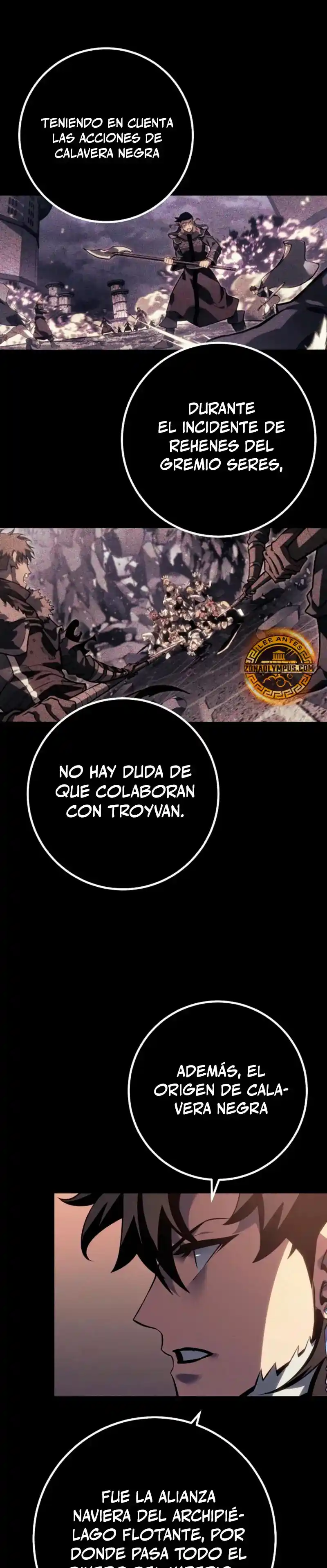La Regresión Del Bastardo Reencarnado Del Clan De La Espada - Capítulo 65 - Página 19 - LectorTMOo