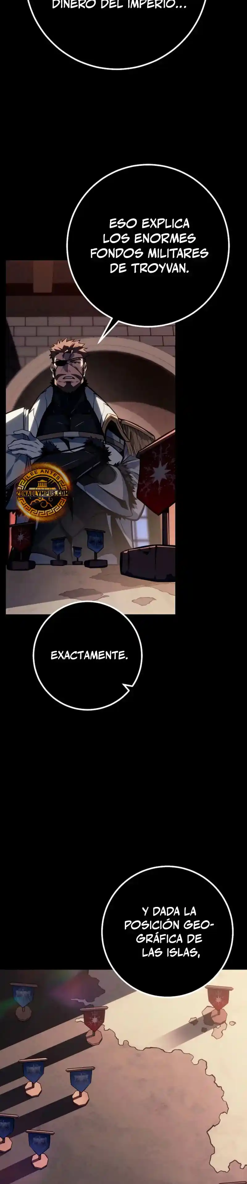 La Regresión Del Bastardo Reencarnado Del Clan De La Espada - Capítulo 65 - Página 20 - LectorTMOo