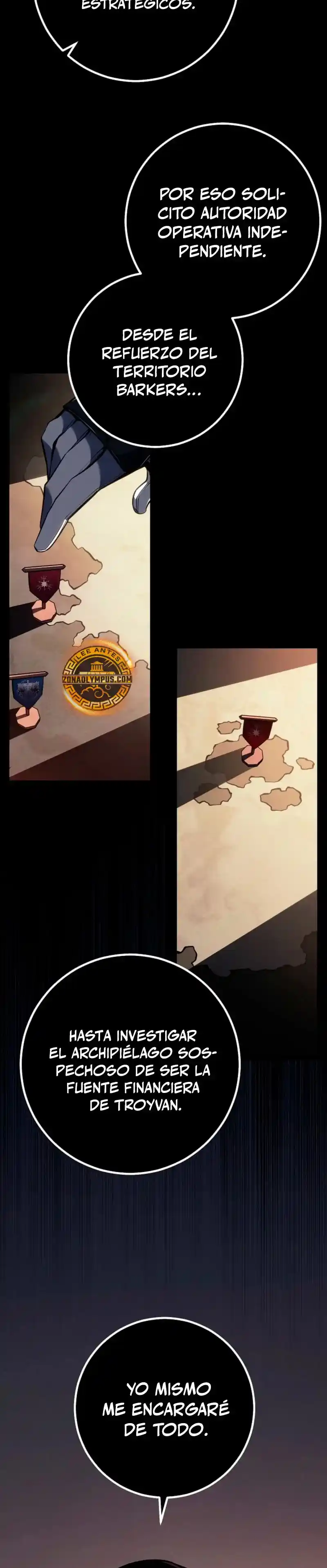 La Regresión Del Bastardo Reencarnado Del Clan De La Espada - Capítulo 65 - Página 23 - LectorTMOo