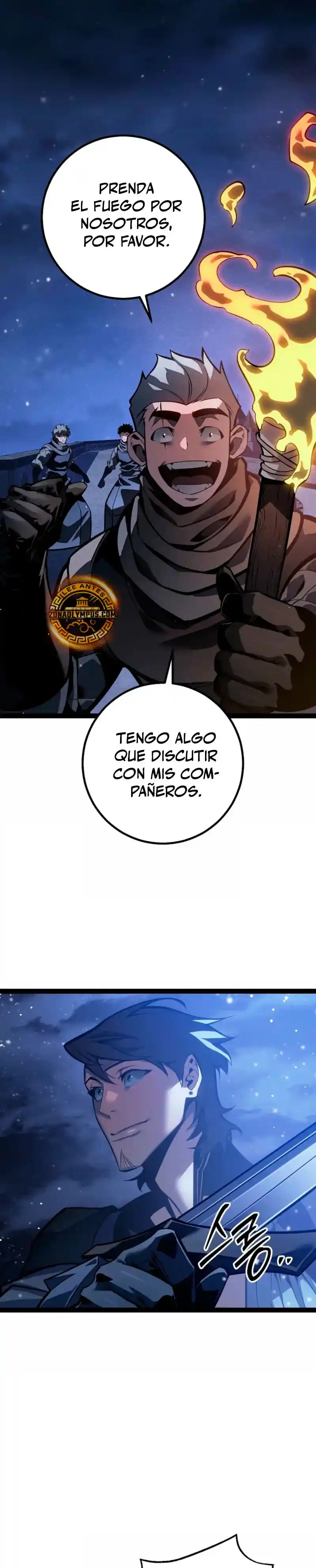La Regresión Del Bastardo Reencarnado Del Clan De La Espada - Capítulo 65 - Página 40 - LectorTMOo