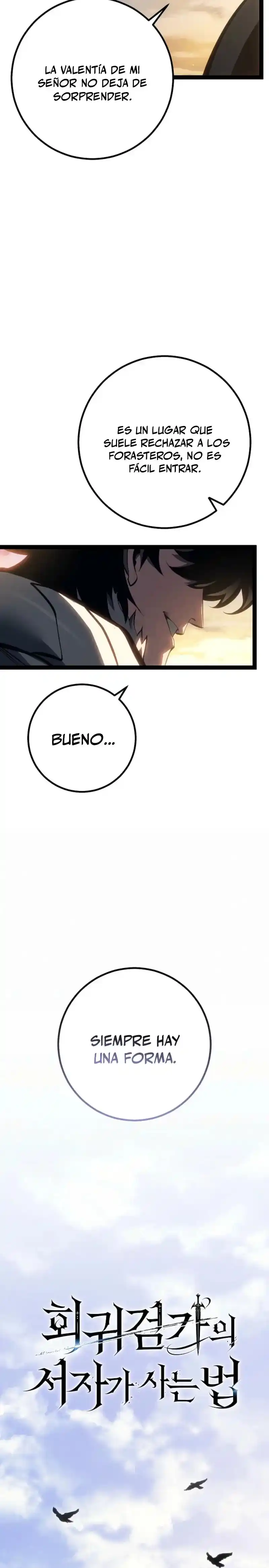 La Regresión Del Bastardo Reencarnado Del Clan De La Espada - Capítulo 66 - Página 13 - LectorTMOo