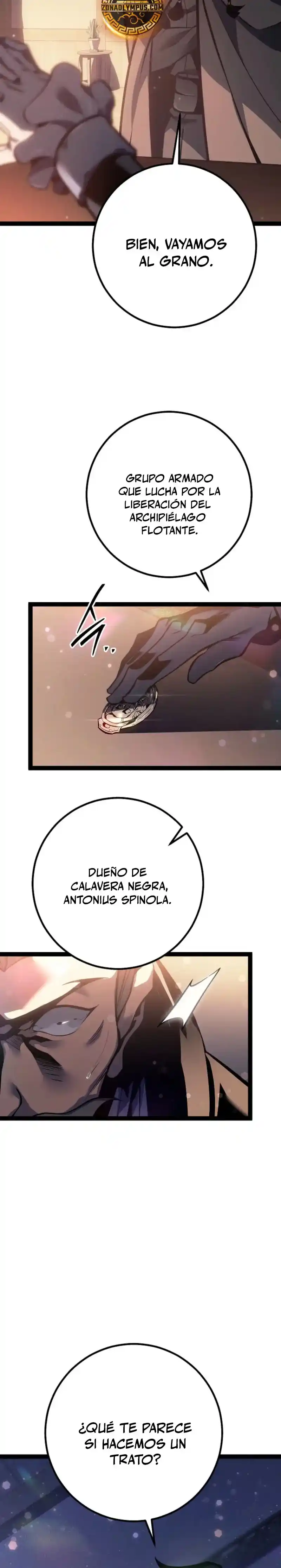 La Regresión Del Bastardo Reencarnado Del Clan De La Espada - Capítulo 66 - Página 31 - LectorTMOo