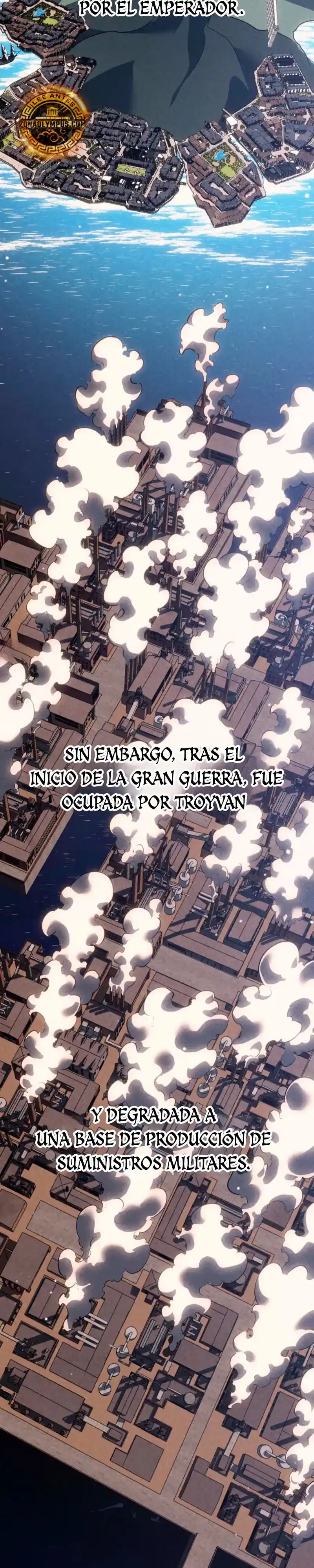 La Regresión Del Bastardo Reencarnado Del Clan De La Espada - Capítulo 67 - Página 7 - LectorTMOo