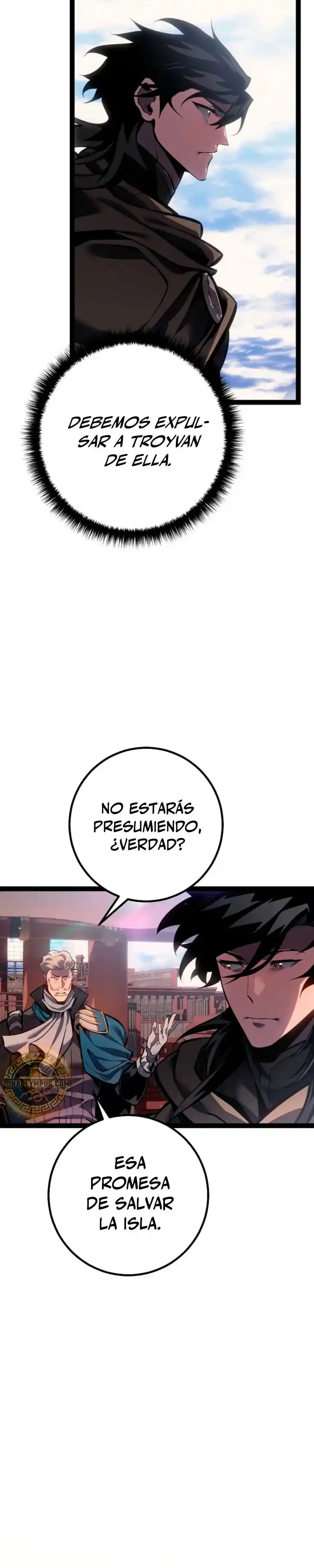 La Regresión Del Bastardo Reencarnado Del Clan De La Espada - Capítulo 67 - Página 9 - LectorTMOo