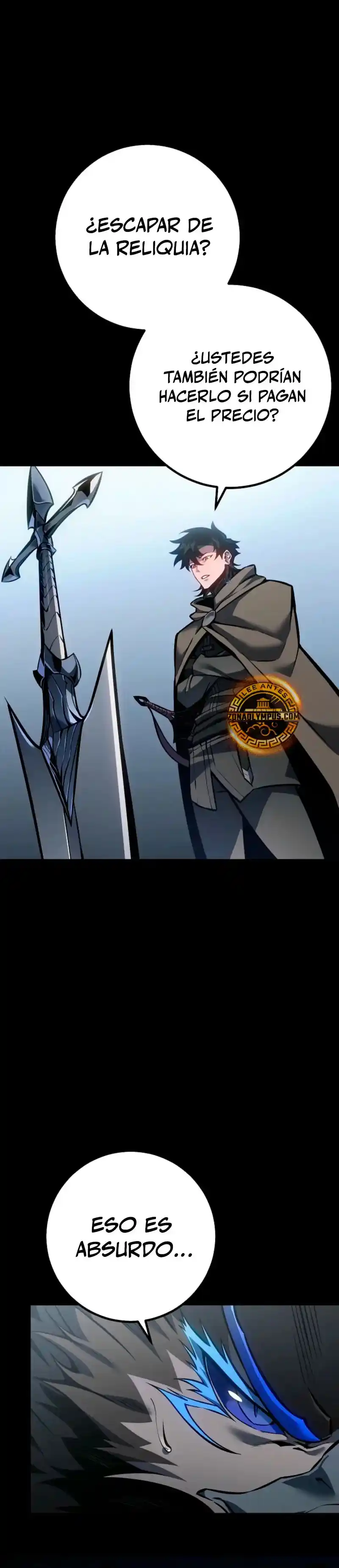 La Regresión Del Bastardo Reencarnado Del Clan De La Espada - Capítulo 67 - Página 16 - LectorTMOo