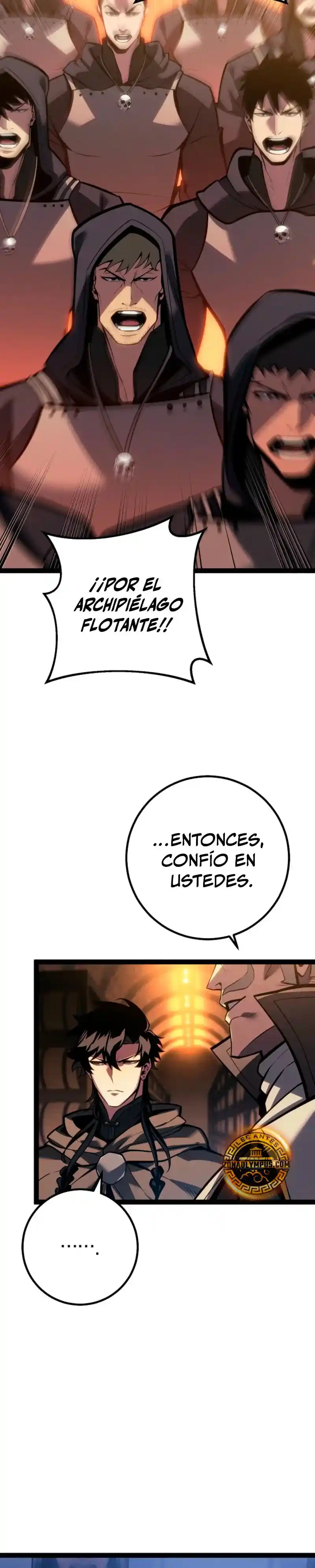 La Regresión Del Bastardo Reencarnado Del Clan De La Espada - Capítulo 67 - Página 27 - LectorTMOo