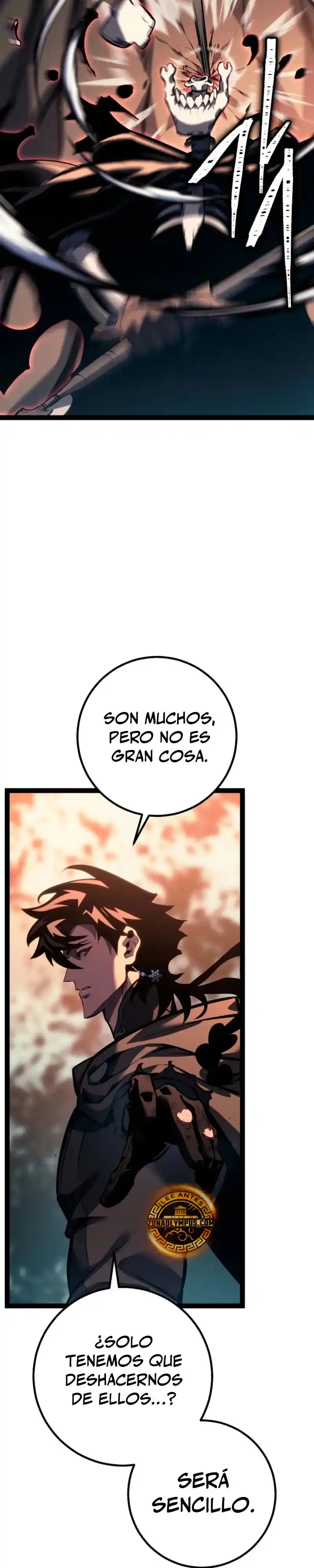 La Regresión Del Bastardo Reencarnado Del Clan De La Espada - Capítulo 68 - Página 35 - LectorTMOo