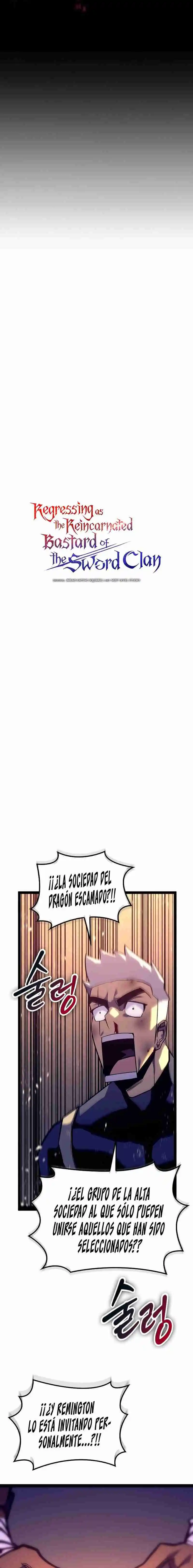 La Regresión Del Bastardo Reencarnado Del Clan De La Espada - Capítulo 7 - Página 11 - LectorTMOo