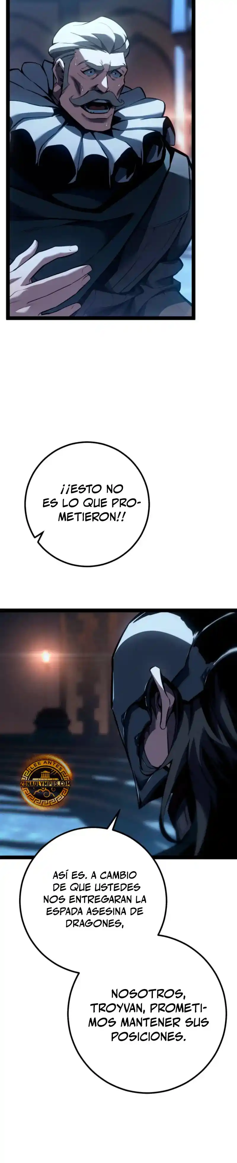 La Regresión Del Bastardo Reencarnado Del Clan De La Espada - Capítulo 70 - Página 6 - LectorTMOo