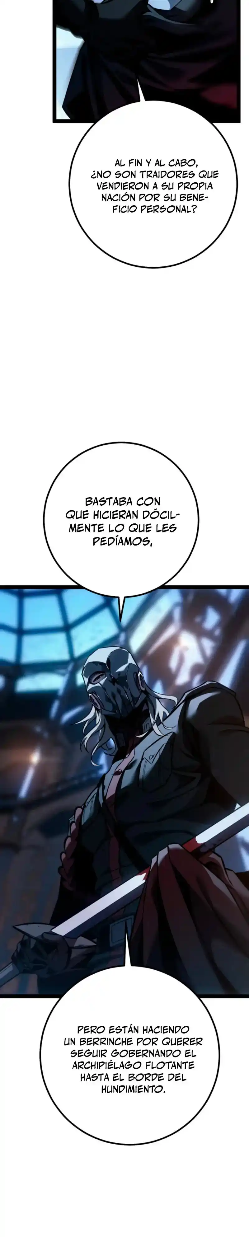 La Regresión Del Bastardo Reencarnado Del Clan De La Espada - Capítulo 70 - Página 10 - LectorTMOo