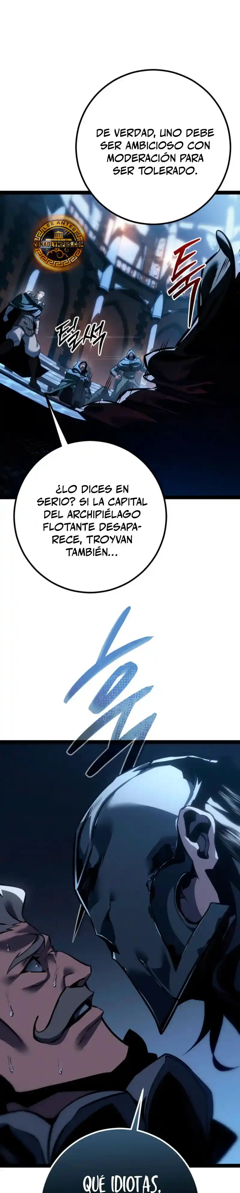 La Regresión Del Bastardo Reencarnado Del Clan De La Espada - Capítulo 70 - Página 11 - LectorTMOo