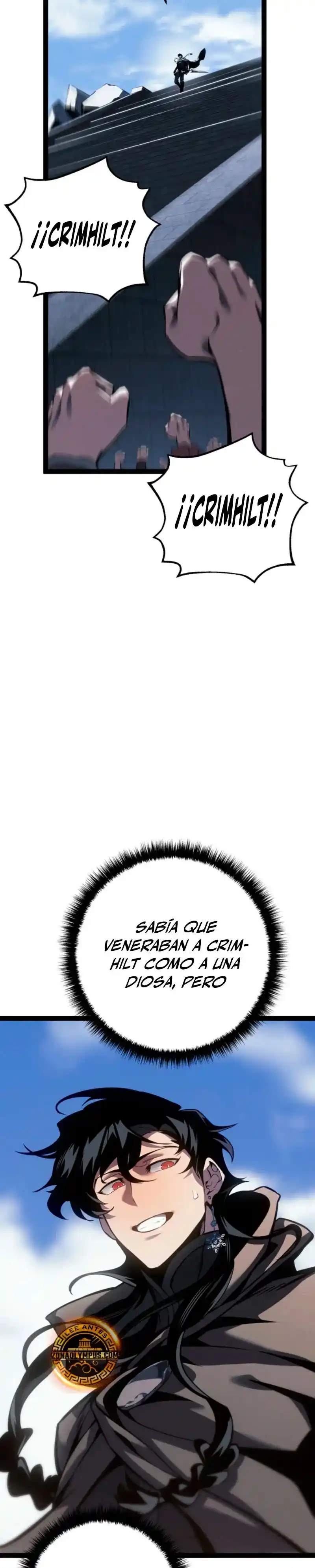 La Regresión Del Bastardo Reencarnado Del Clan De La Espada - Capítulo 70 - Página 18 - LectorTMOo