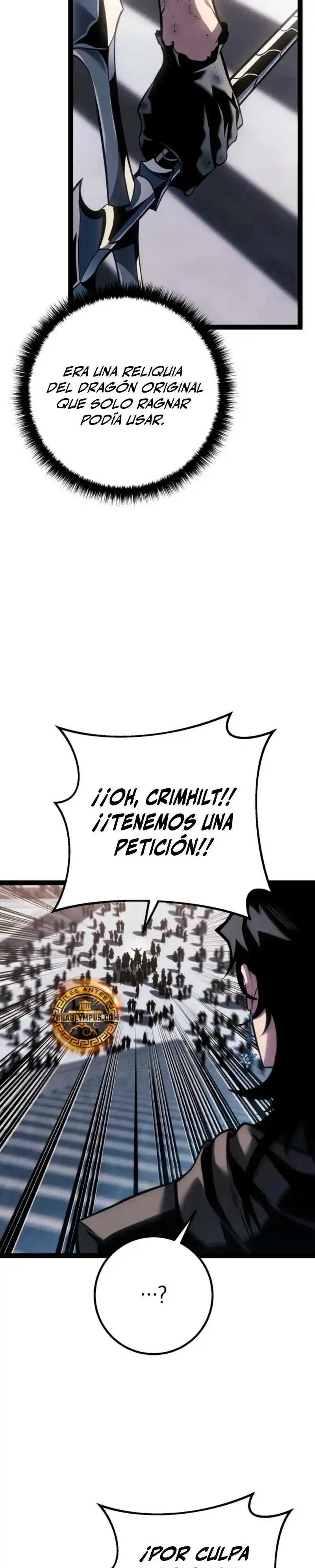 La Regresión Del Bastardo Reencarnado Del Clan De La Espada - Capítulo 70 - Página 19 - LectorTMOo