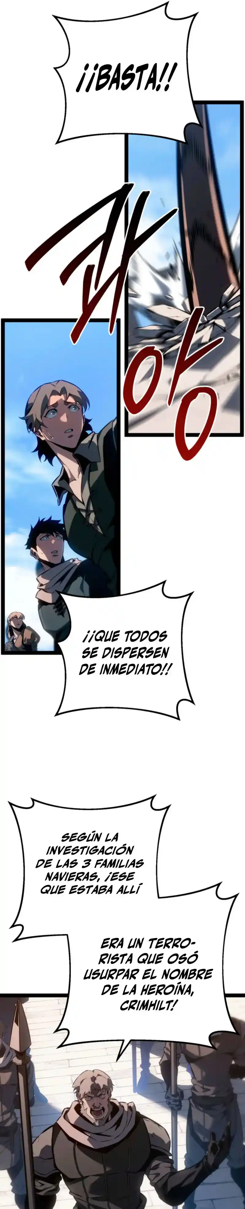 La Regresión Del Bastardo Reencarnado Del Clan De La Espada - Capítulo 70 - Página 36 - LectorTMOo