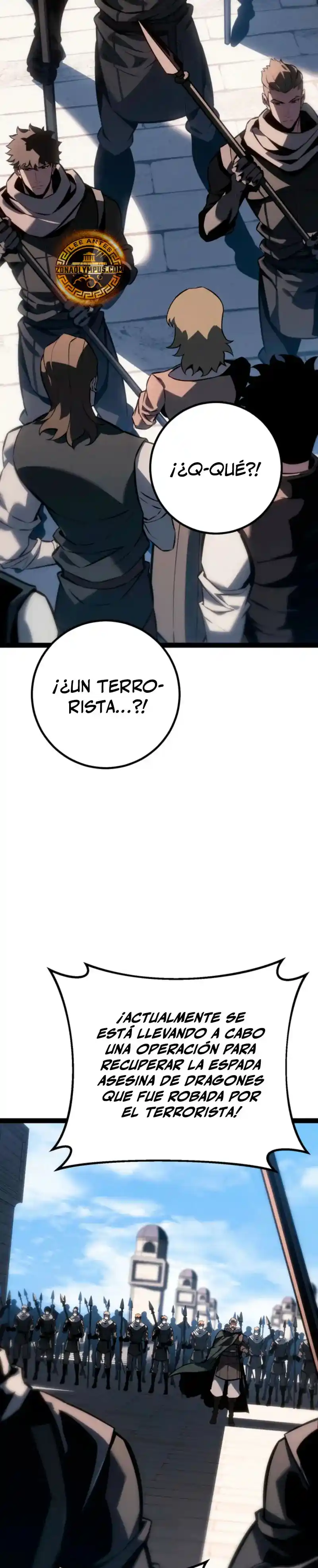 La Regresión Del Bastardo Reencarnado Del Clan De La Espada - Capítulo 70 - Página 37 - LectorTMOo