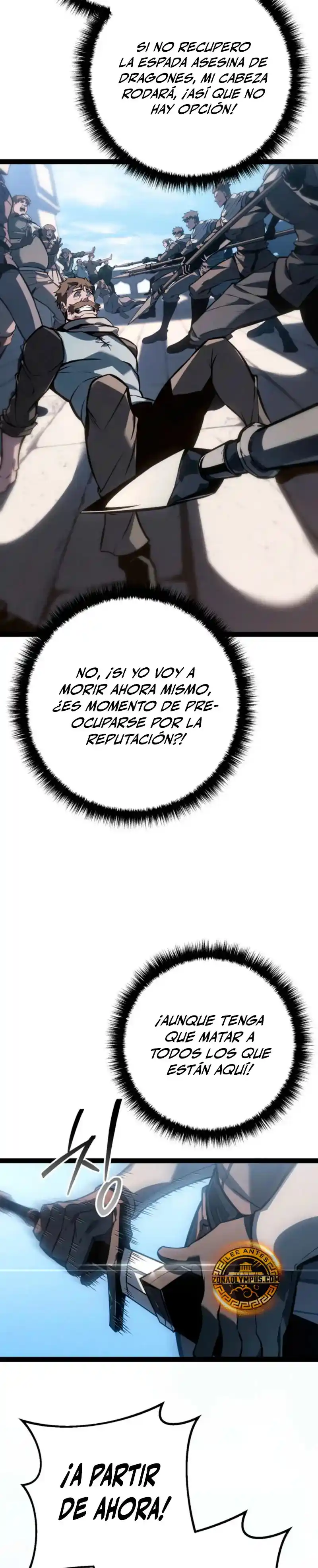 La Regresión Del Bastardo Reencarnado Del Clan De La Espada - Capítulo 70 - Página 39 - LectorTMOo