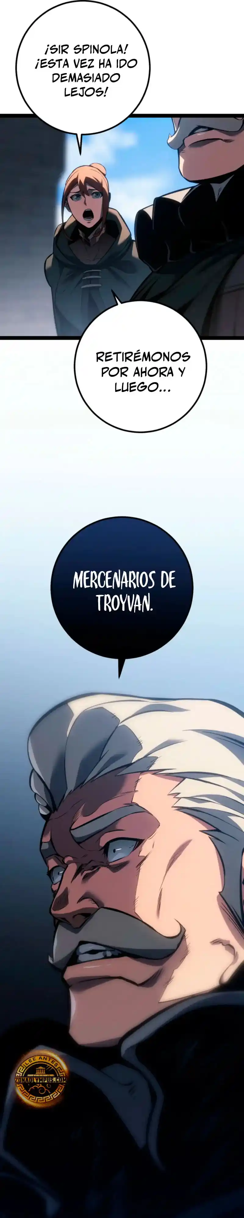 La Regresión Del Bastardo Reencarnado Del Clan De La Espada - Capítulo 71 - Página 10 - LectorTMOo