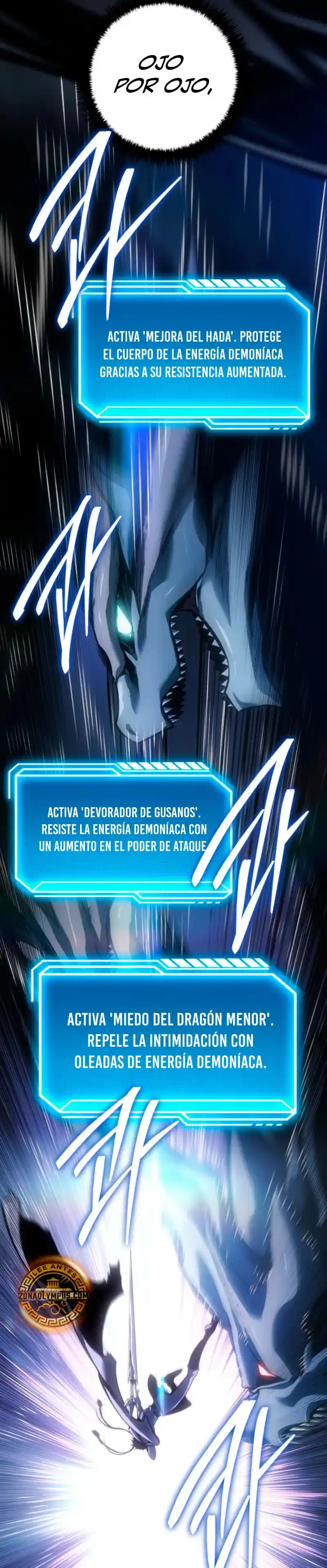La Regresión Del Bastardo Reencarnado Del Clan De La Espada - Capítulo 72 - Página 38 - LectorTMOo