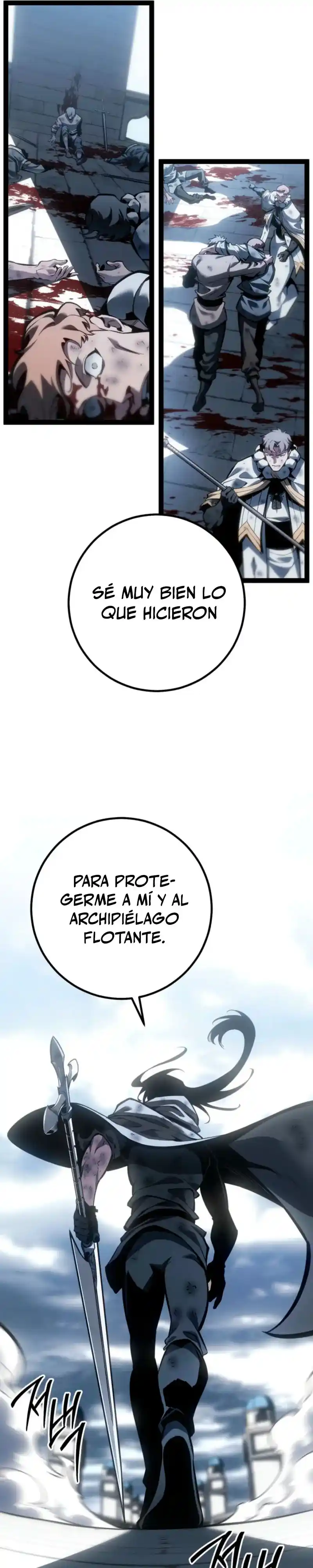 La Regresión Del Bastardo Reencarnado Del Clan De La Espada - Capítulo 73 - Página 38 - LectorTMOo