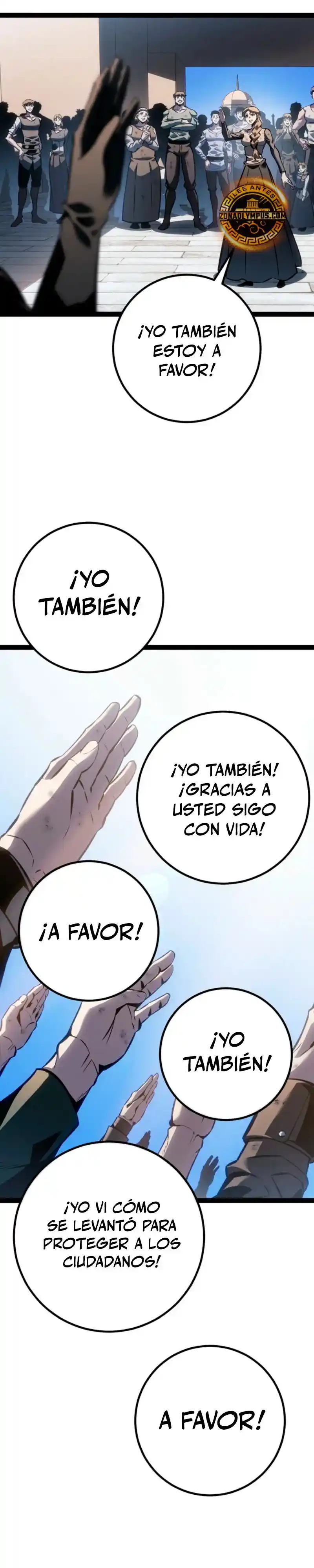 La Regresión Del Bastardo Reencarnado Del Clan De La Espada - Capítulo 75 - Página 32 - LectorTMOo