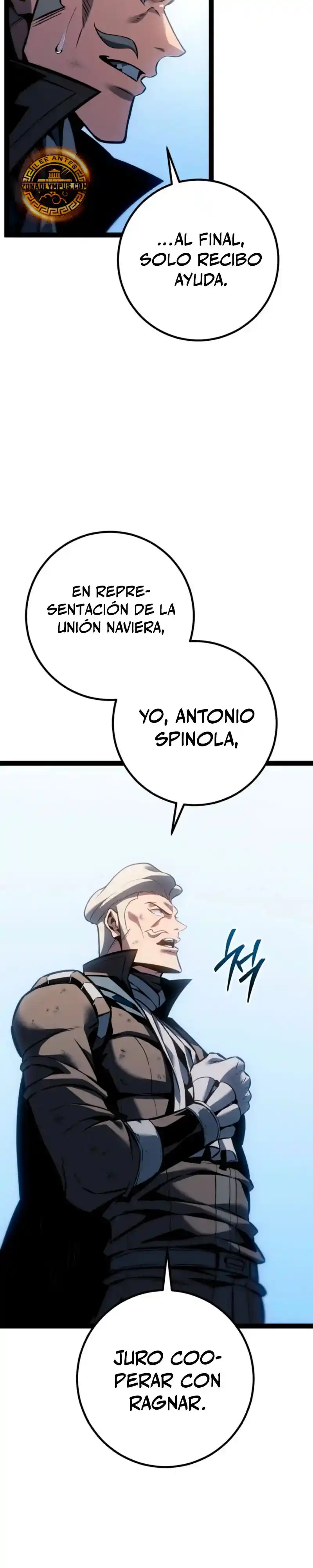 La Regresión Del Bastardo Reencarnado Del Clan De La Espada - Capítulo 75 - Página 36 - LectorTMOo