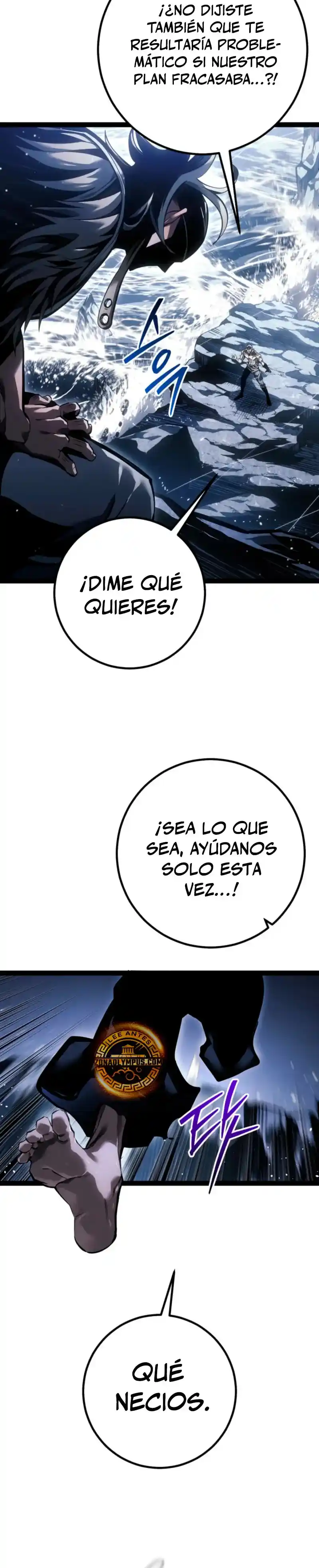 La Regresión Del Bastardo Reencarnado Del Clan De La Espada - Capítulo 75 - Página 44 - LectorTMOo