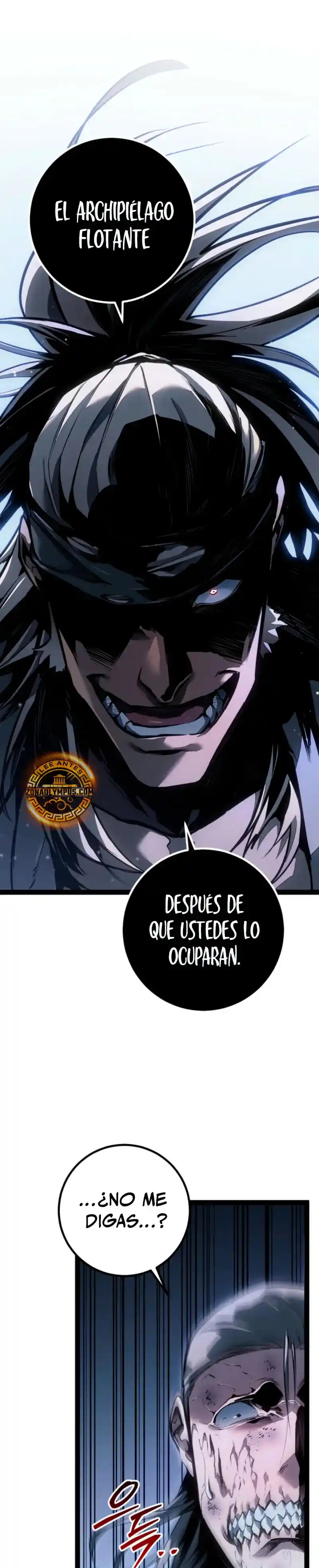 La Regresión Del Bastardo Reencarnado Del Clan De La Espada - Capítulo 75 - Página 46 - LectorTMOo