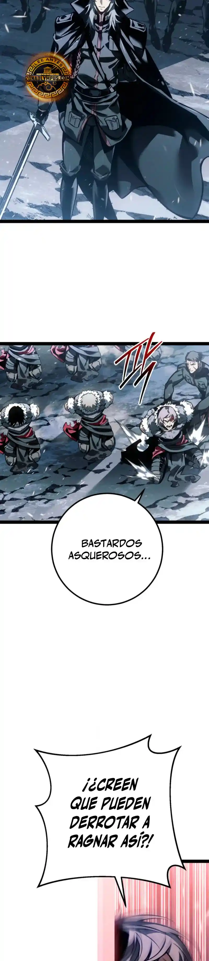 La Regresión Del Bastardo Reencarnado Del Clan De La Espada - Capítulo 76 - Página 5 - LectorTMOo