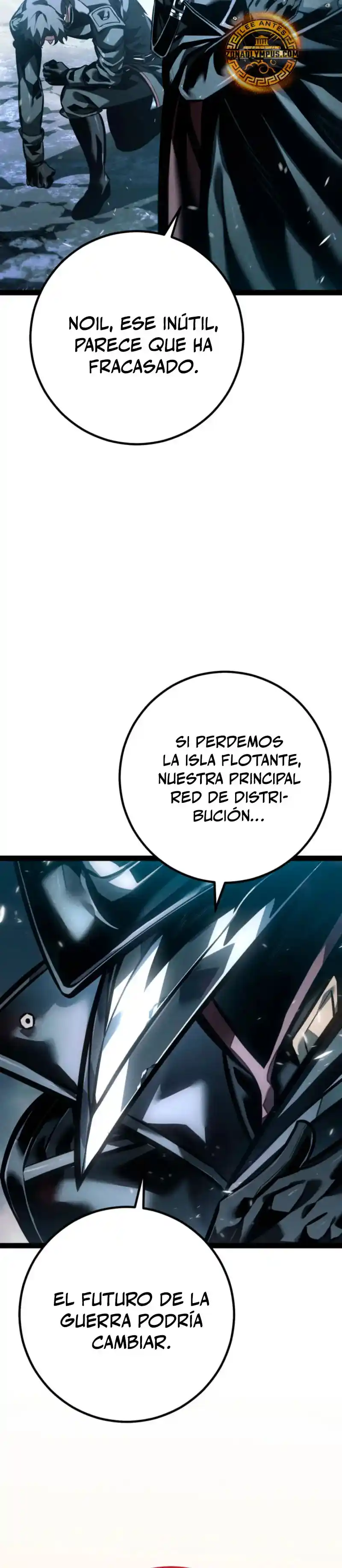 La Regresión Del Bastardo Reencarnado Del Clan De La Espada - Capítulo 76 - Página 9 - LectorTMOo