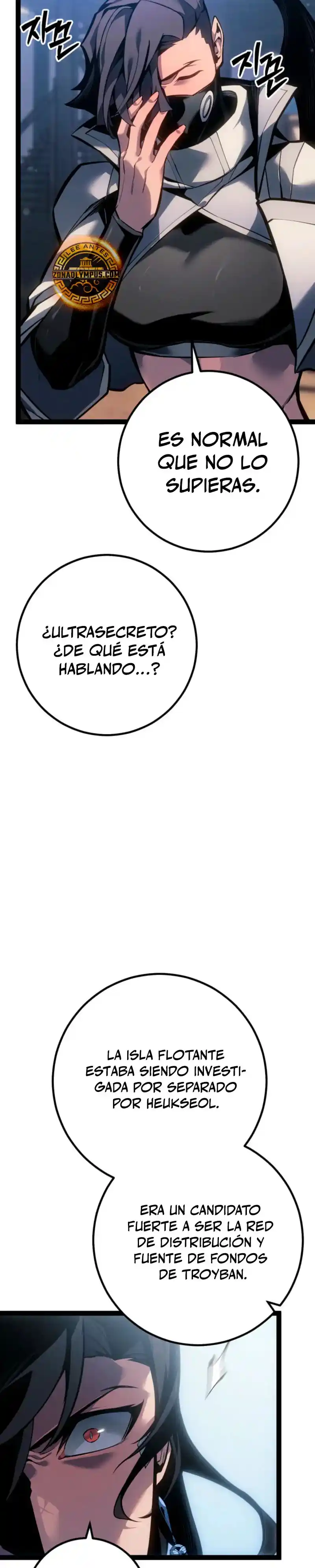 La Regresión Del Bastardo Reencarnado Del Clan De La Espada - Capítulo 76 - Página 34 - LectorTMOo