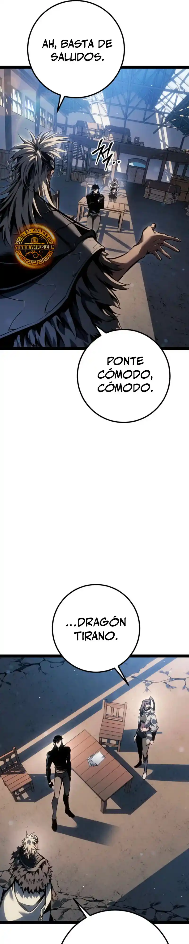 La Regresión Del Bastardo Reencarnado Del Clan De La Espada - Capítulo 76 - Página 38 - LectorTMOo