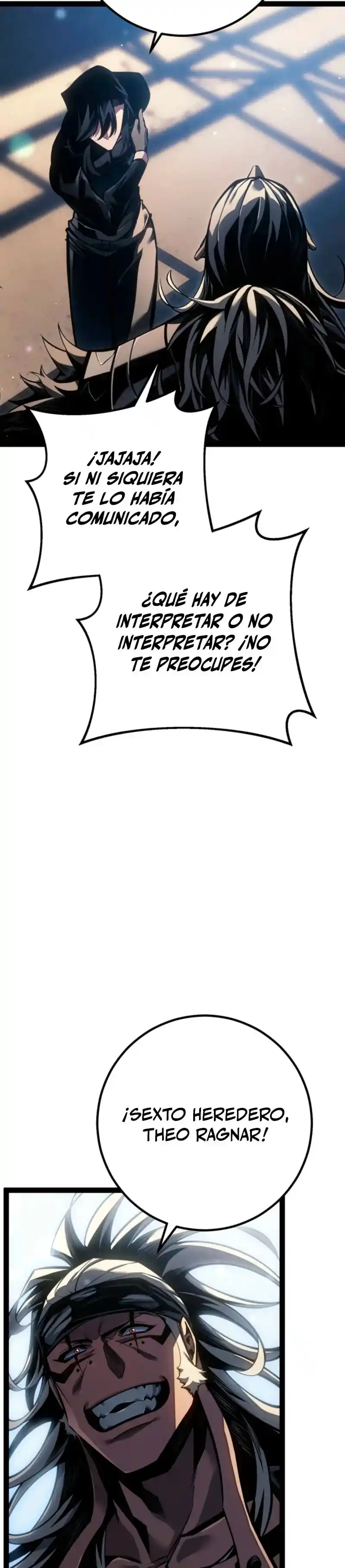 La Regresión Del Bastardo Reencarnado Del Clan De La Espada - Capítulo 77 - Página 13 - LectorTMOo