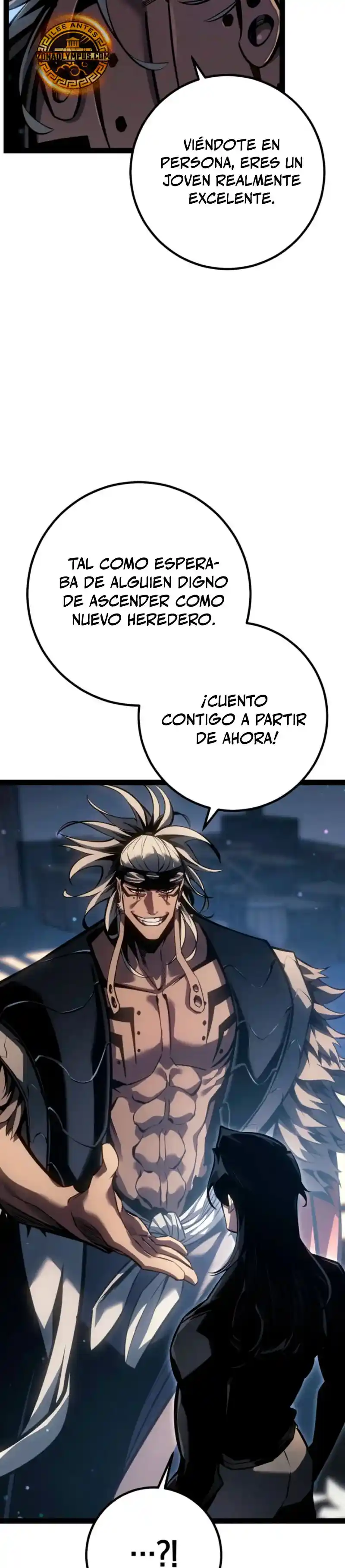 La Regresión Del Bastardo Reencarnado Del Clan De La Espada - Capítulo 77 - Página 14 - LectorTMOo