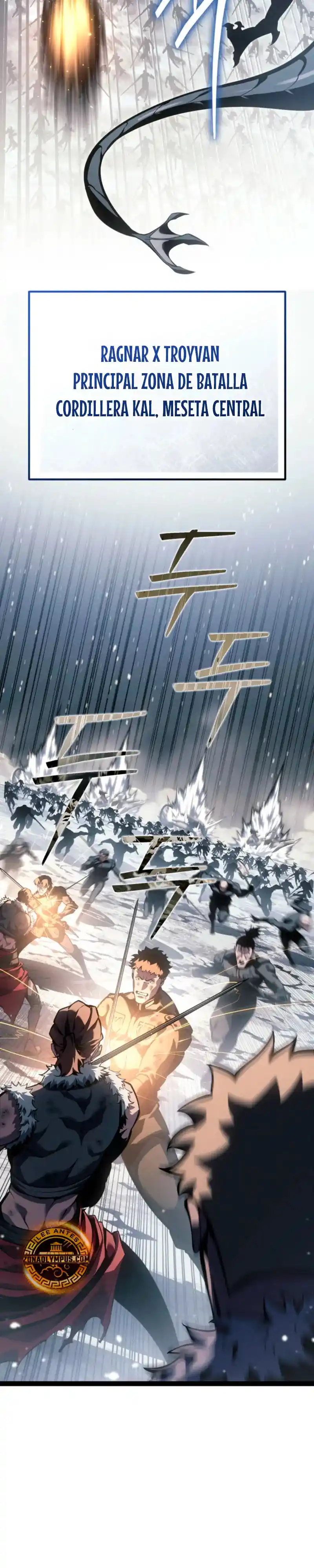 La Regresión Del Bastardo Reencarnado Del Clan De La Espada - Capítulo 77 - Página 23 - LectorTMOo