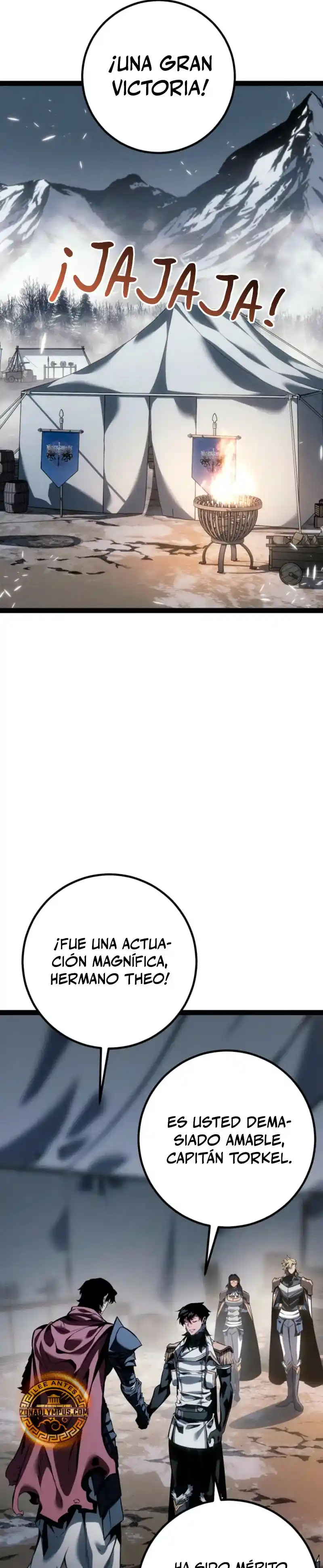La Regresión Del Bastardo Reencarnado Del Clan De La Espada - Capítulo 77 - Página 38 - LectorTMOo