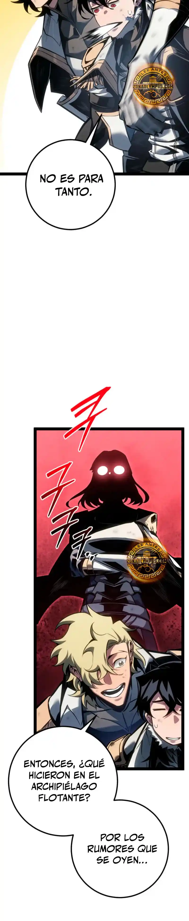 La Regresión Del Bastardo Reencarnado Del Clan De La Espada - Capítulo 77 - Página 41 - LectorTMOo