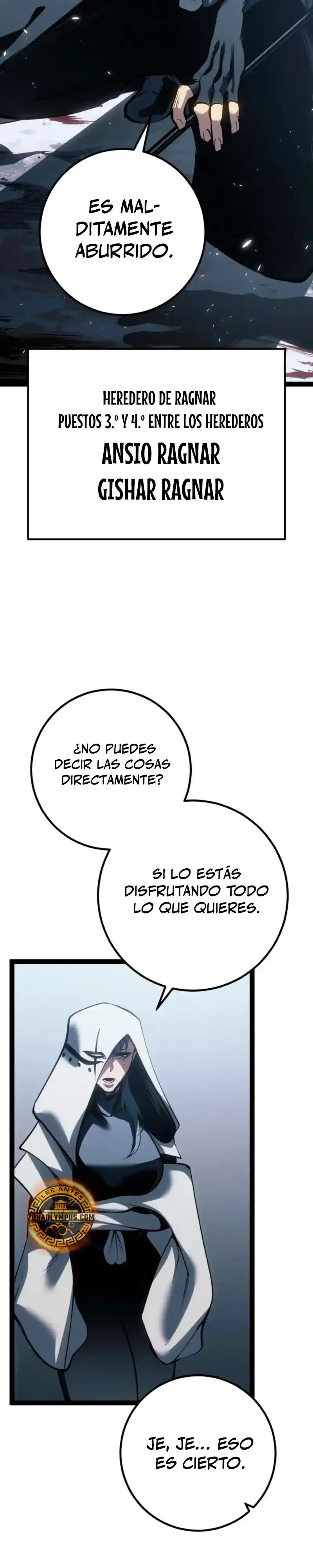 La Regresión Del Bastardo Reencarnado Del Clan De La Espada - Capítulo 77 - Página 51 - LectorTMOo