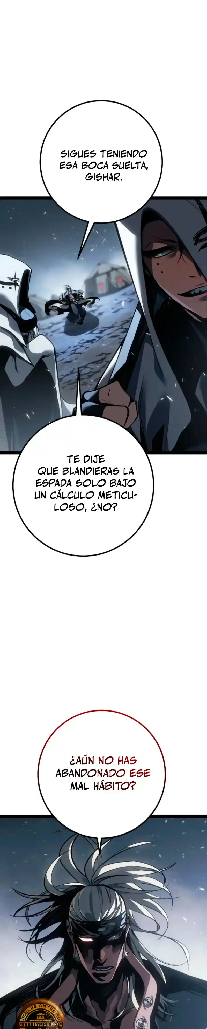 La Regresión Del Bastardo Reencarnado Del Clan De La Espada - Capítulo 77 - Página 52 - LectorTMOo