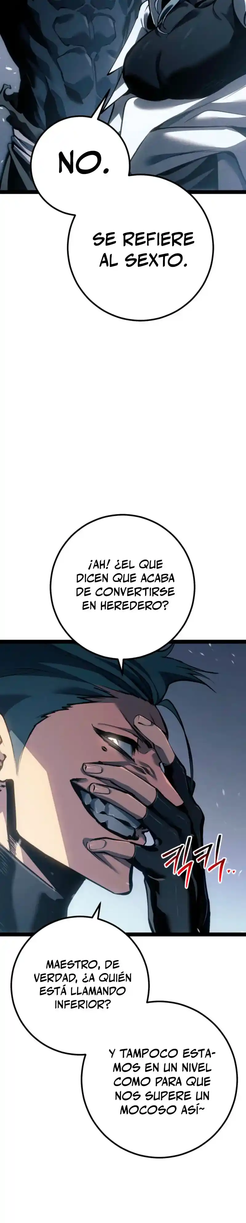 La Regresión Del Bastardo Reencarnado Del Clan De La Espada - Capítulo 77 - Página 55 - LectorTMOo