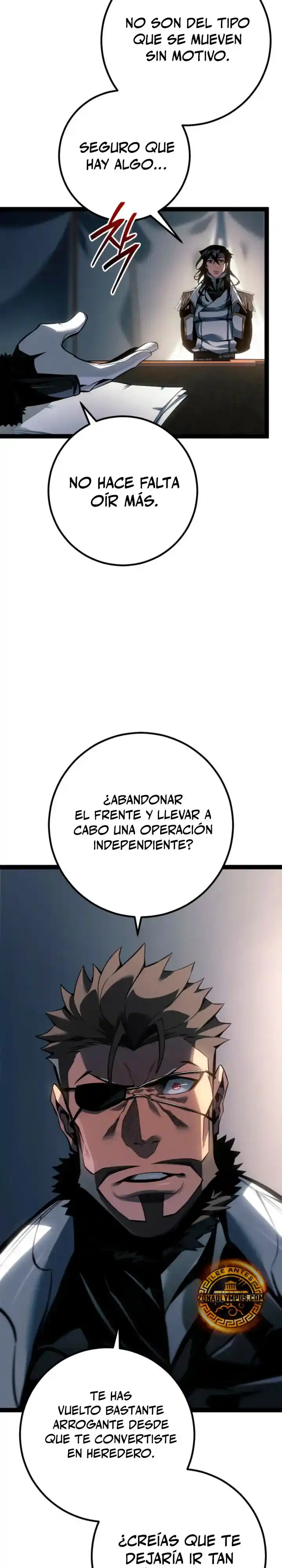 La Regresión Del Bastardo Reencarnado Del Clan De La Espada - Capítulo 78 - Página 11 - LectorTMOo