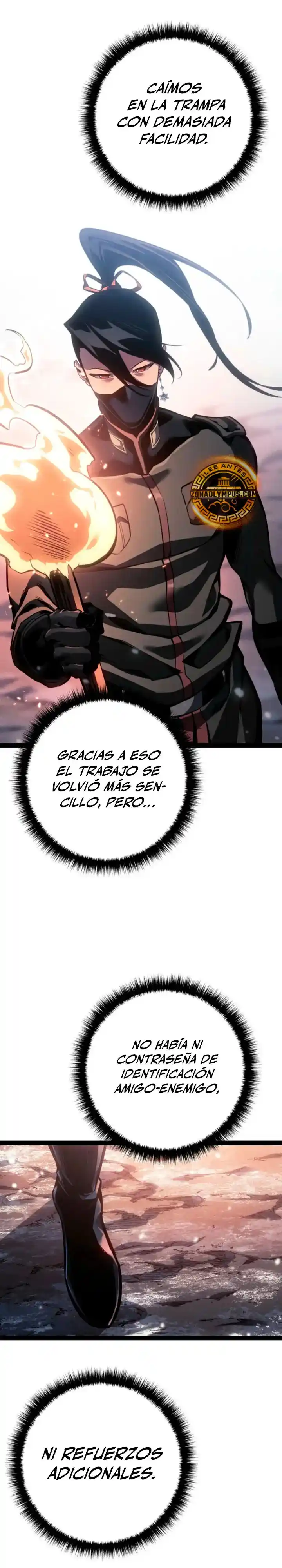 La Regresión Del Bastardo Reencarnado Del Clan De La Espada - Capítulo 79 - Página 16 - LectorTMOo