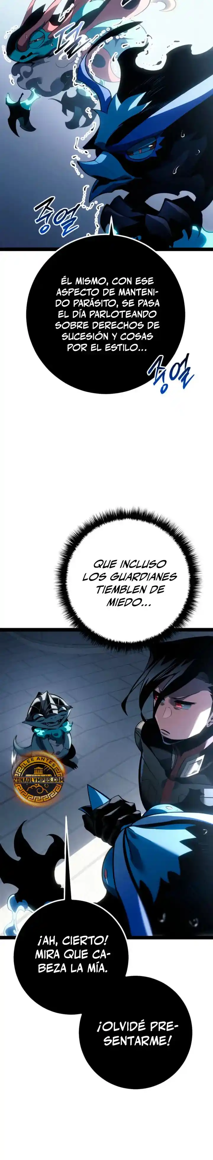 La Regresión Del Bastardo Reencarnado Del Clan De La Espada - Capítulo 79 - Página 35 - LectorTMOo