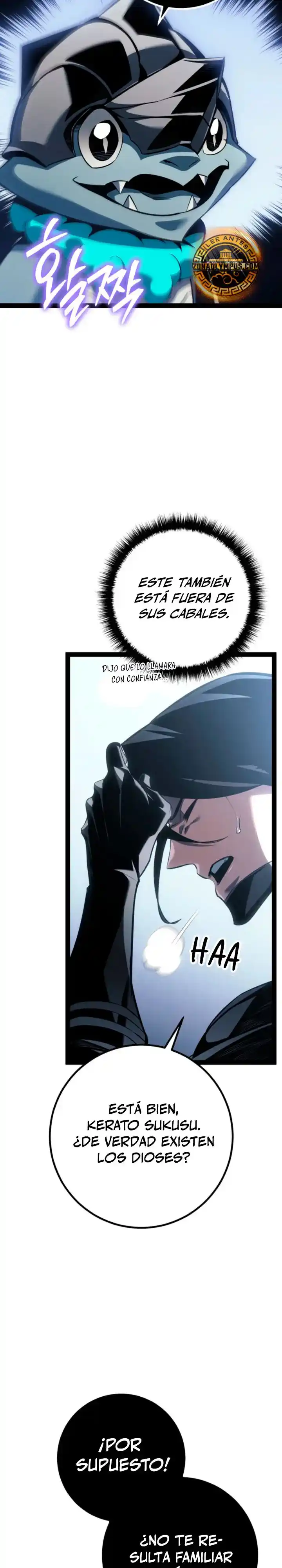 La Regresión Del Bastardo Reencarnado Del Clan De La Espada - Capítulo 79 - Página 41 - LectorTMOo